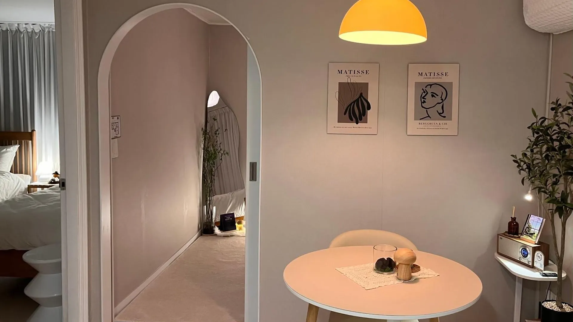 Atty Stay- Hongdae, Sinchon, 5Mins To Hapjeong Station Szöul